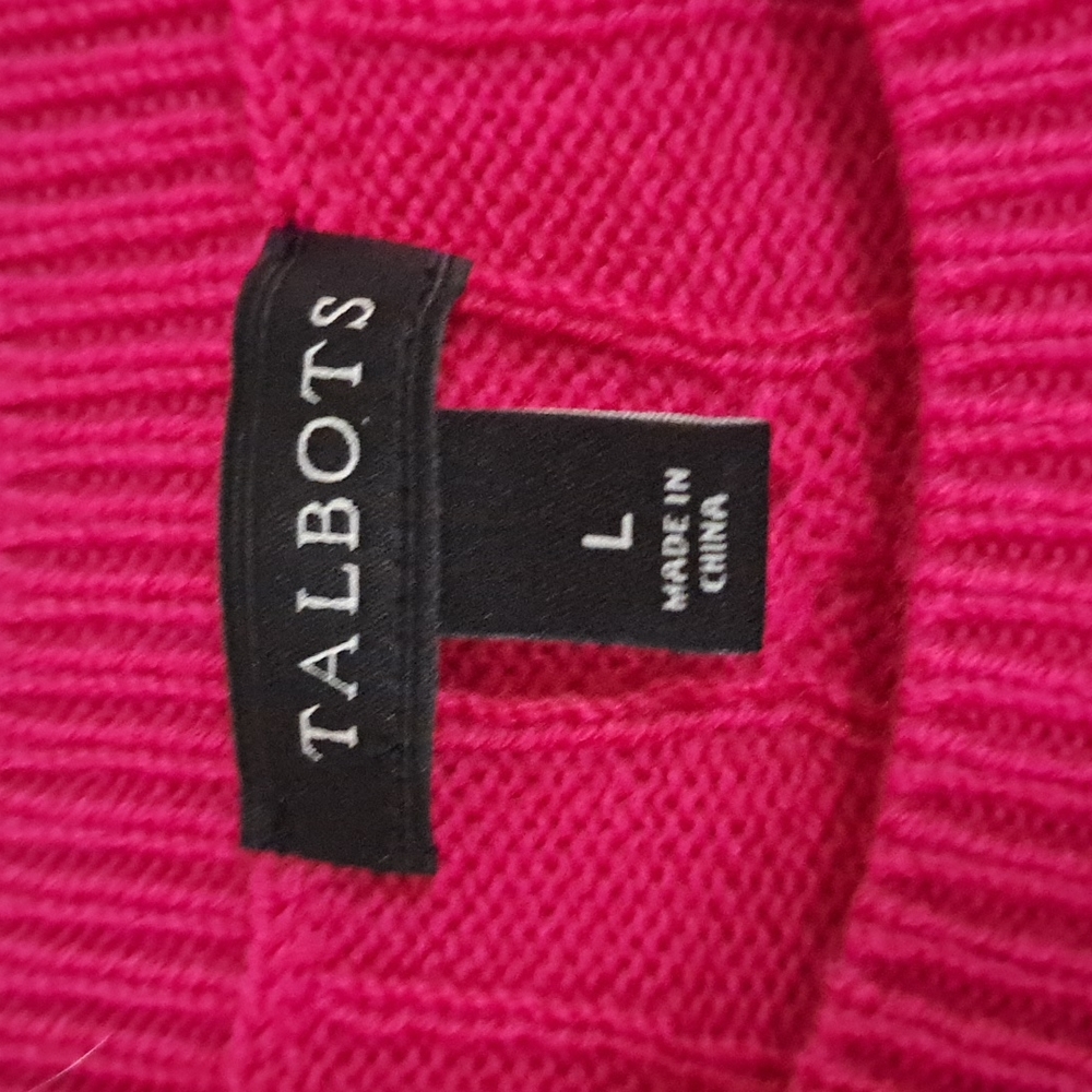 Talbots sweater - Picture 2 of 3